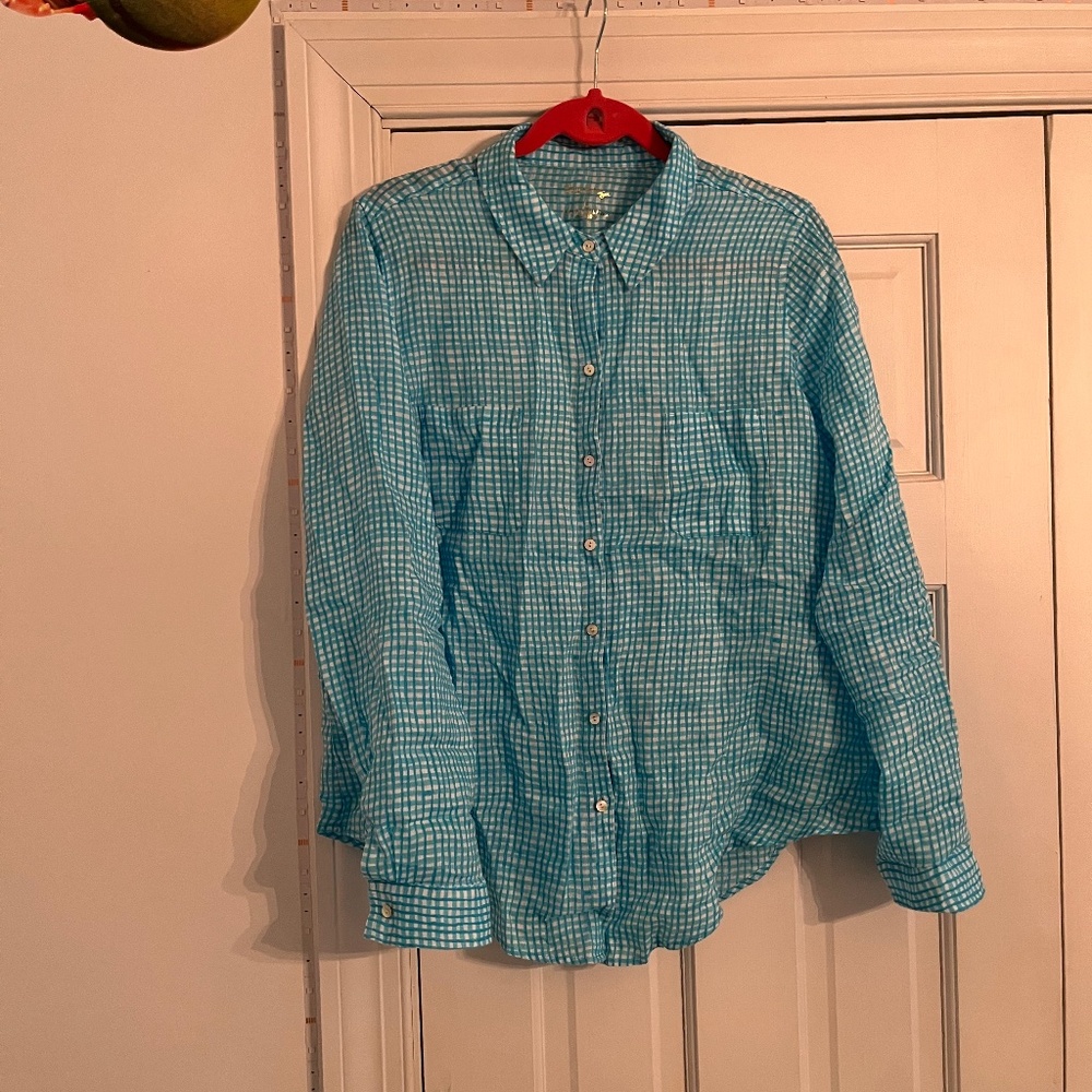 Button down shirt